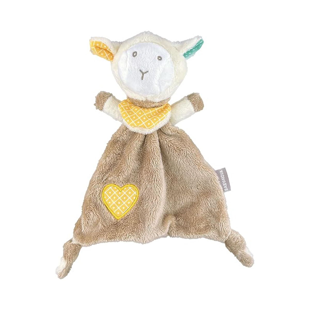 Baby Nova - ბეიბი ნოვა სათამაშო პირსაწმენდით 31313 2