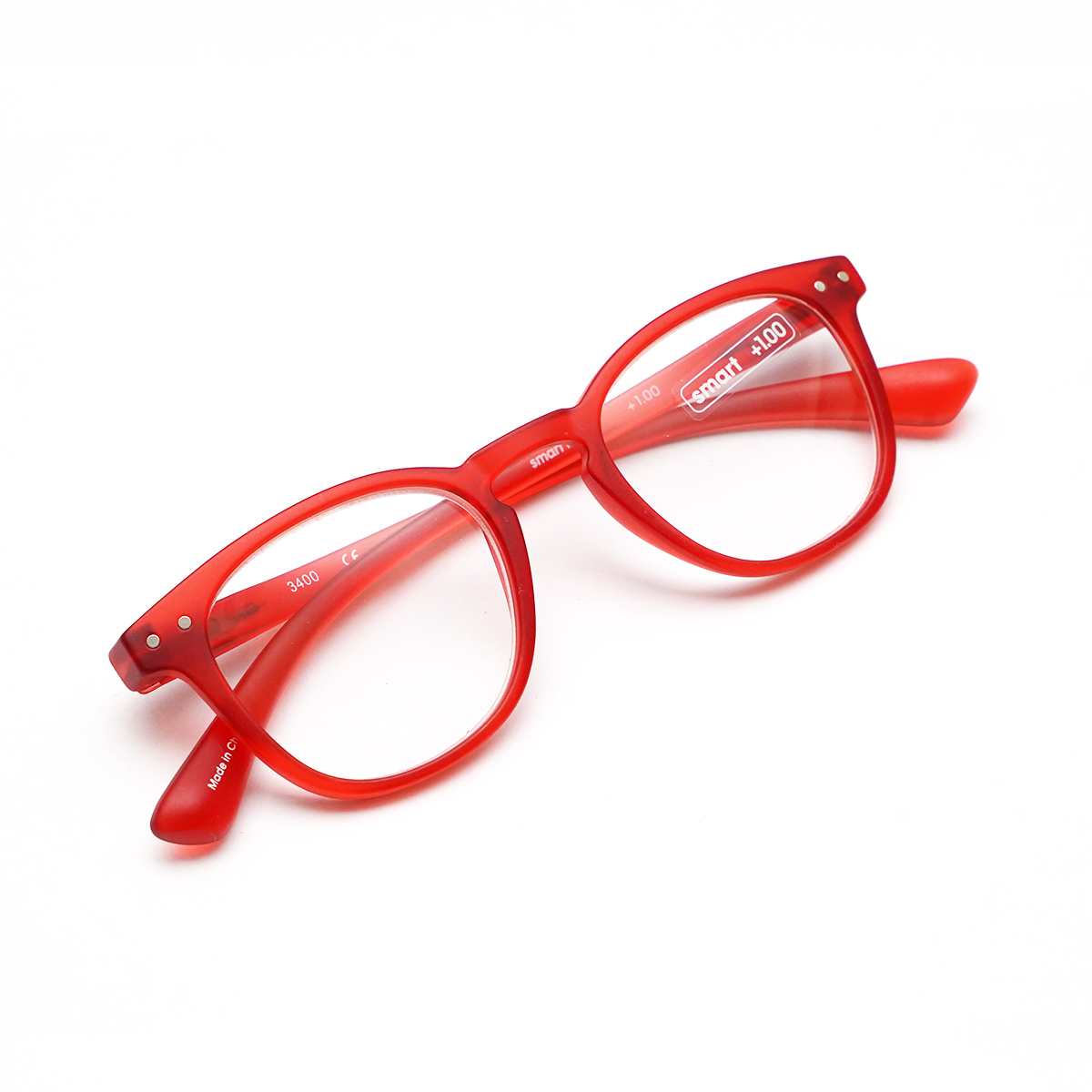 სათვალე +1.00 8965 სმარტ რიდერი - Smart Reader