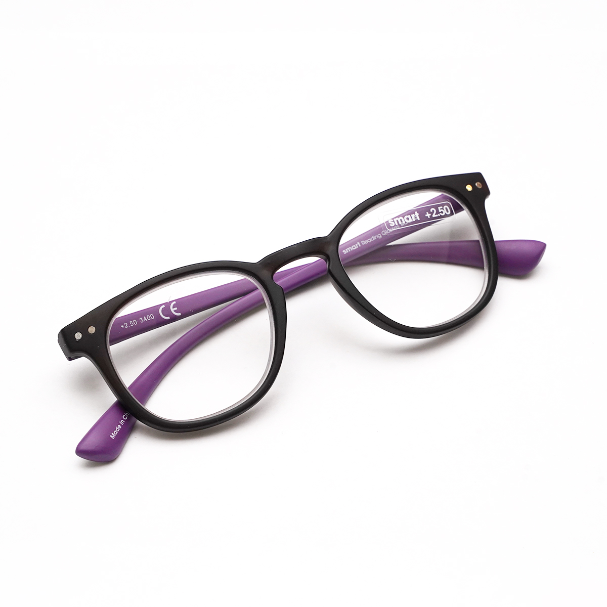 სათვალე +2.50 9047 სმარტ რიდერი - Smart Reader