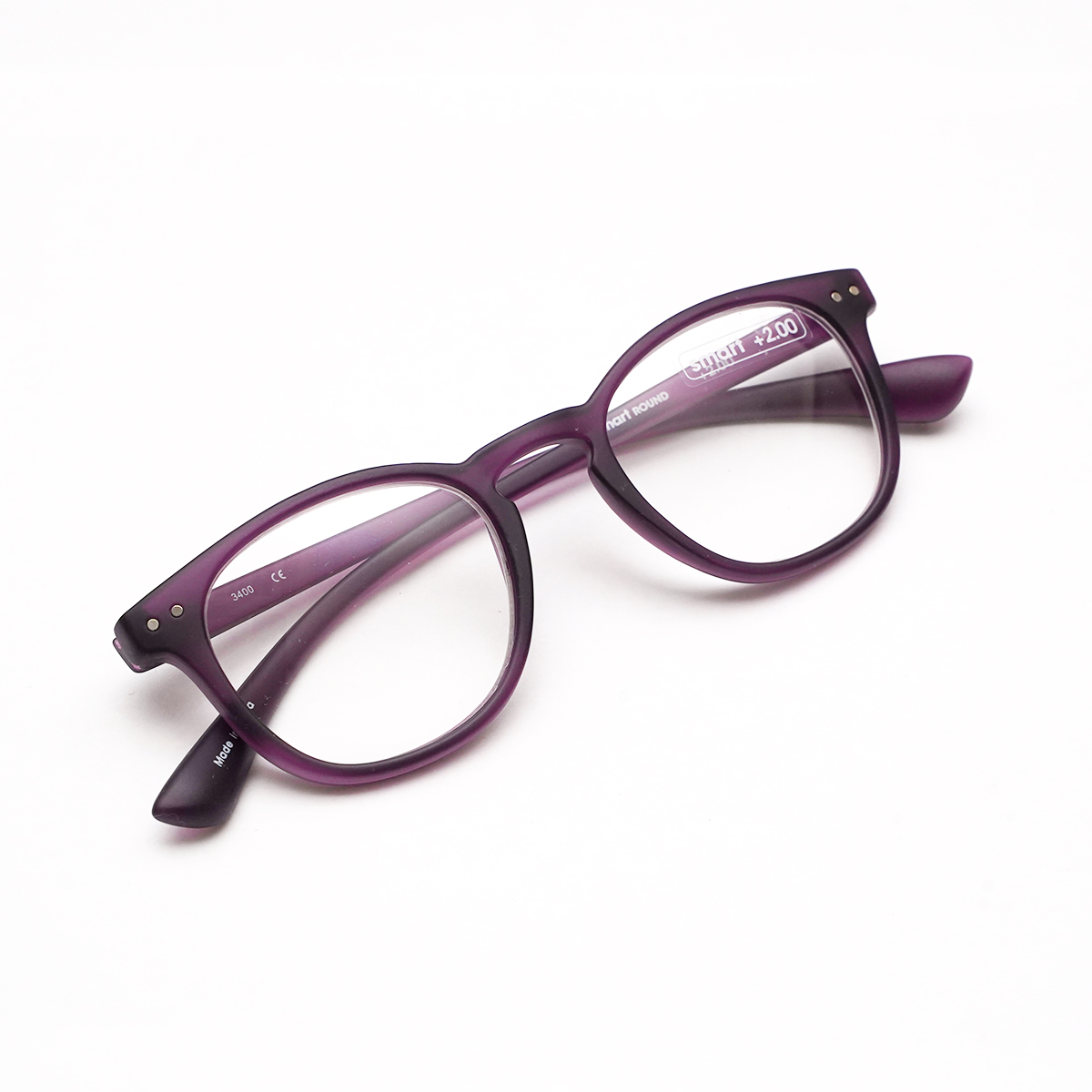 სათვალე +2.00 9030 სმარტ რიდერი - Smart Reader