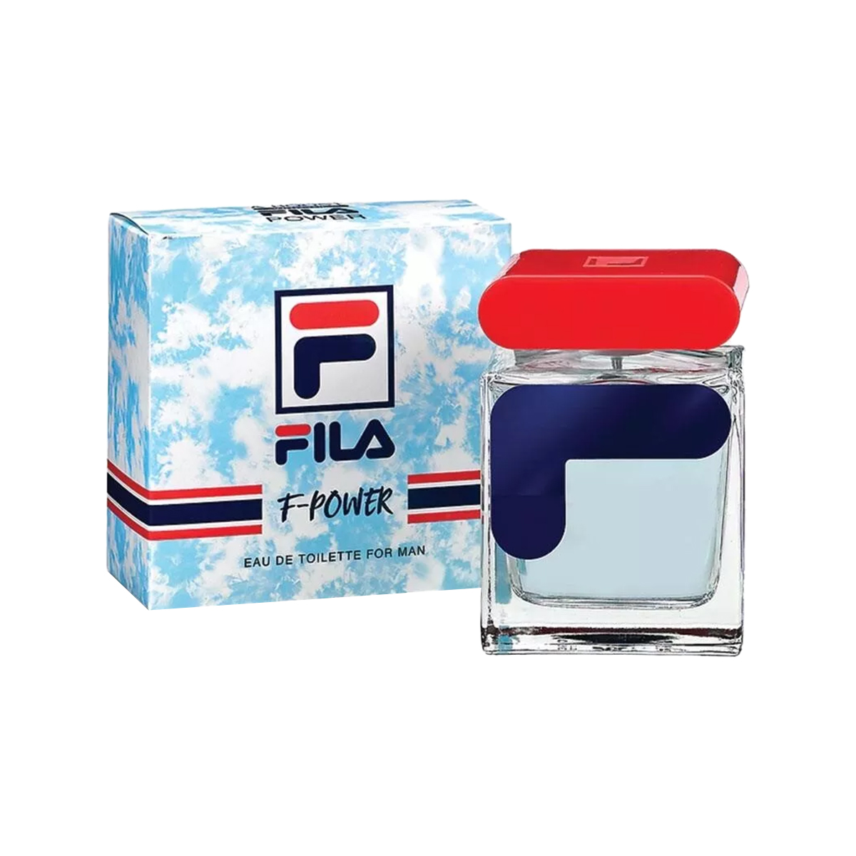 კაცის სუნამო F.POWER EDT 90 მლ 3160 ფილა - Fila