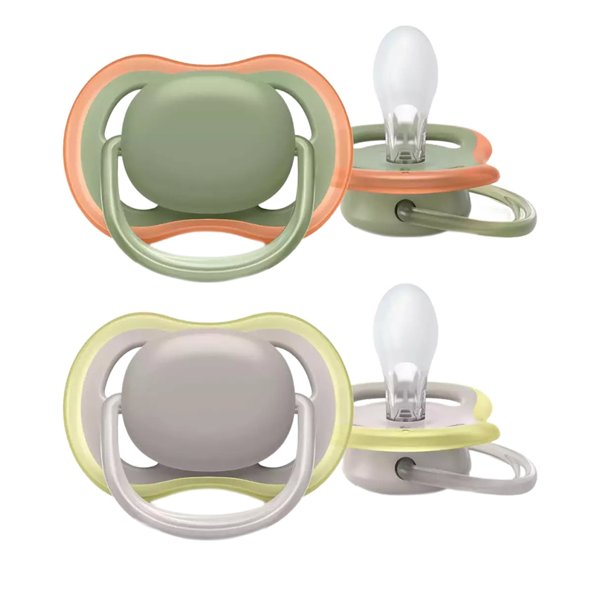 Avent - ავენტი მატყუარა 6-18 თვე 2 ცალი 3162 2