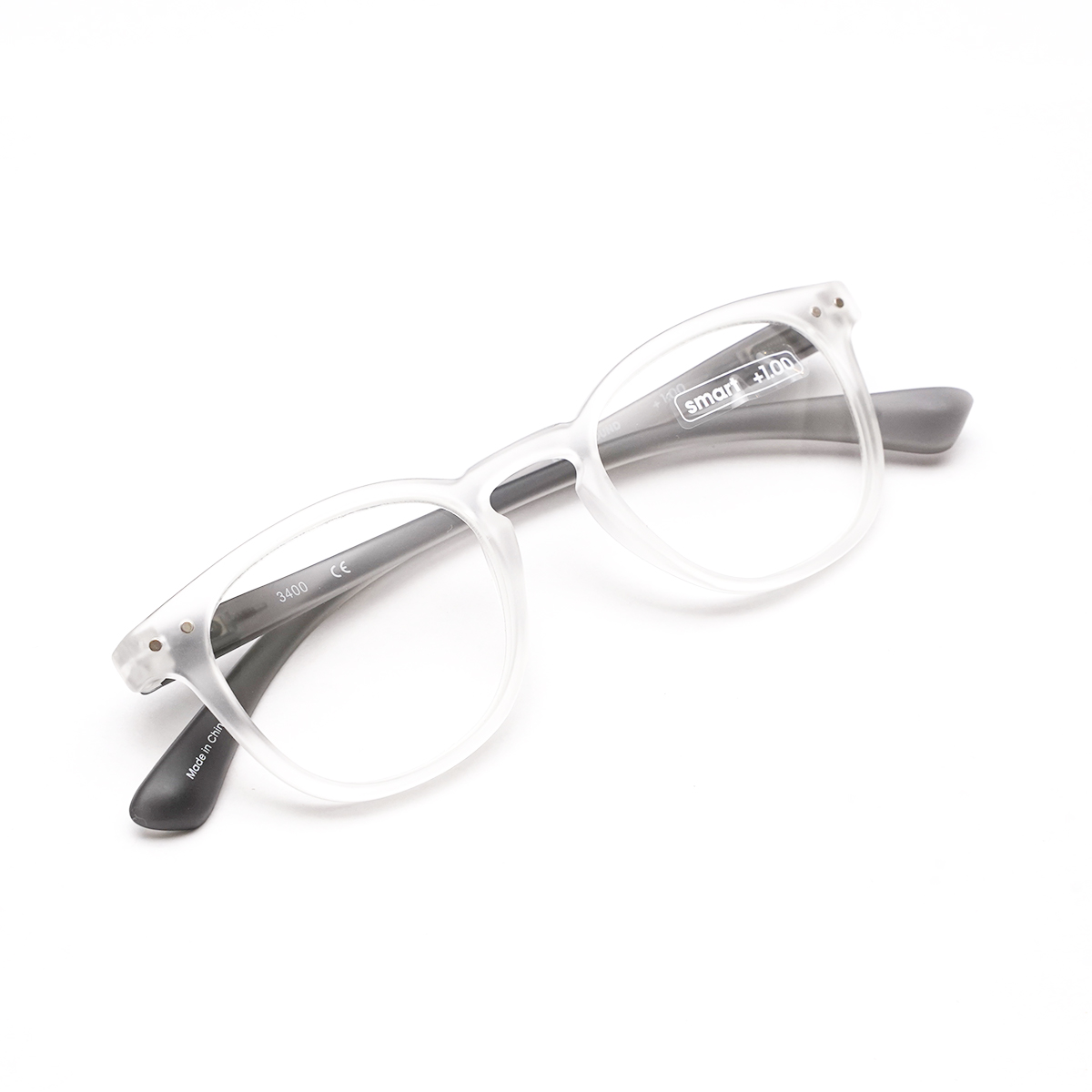 სათვალე +1.00 8910 სმარტ რიდერი - Smart Reader