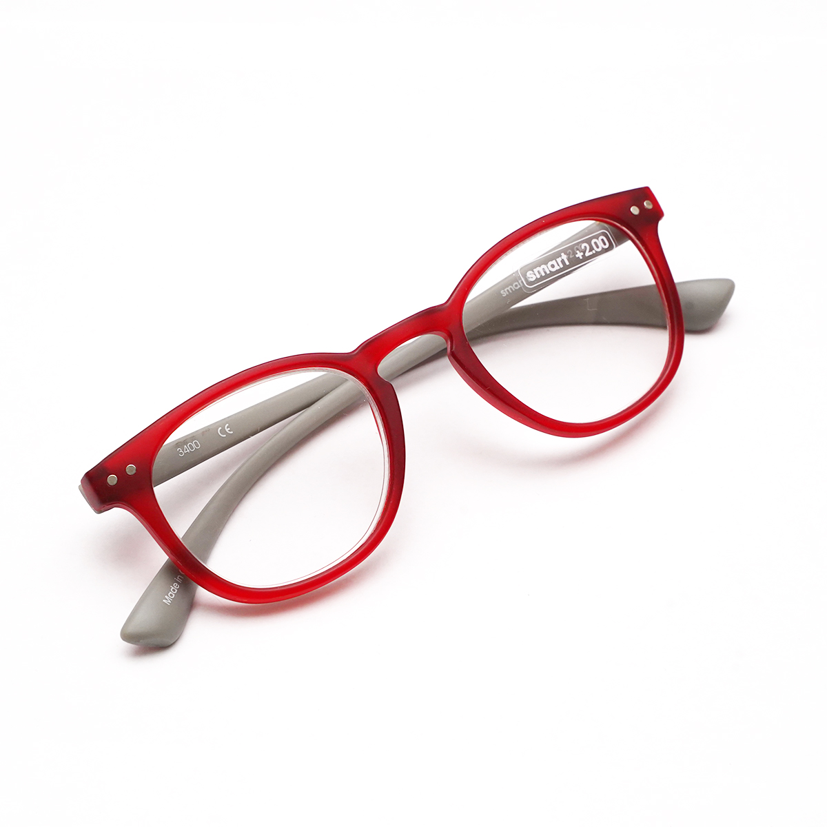 სათვალე +2.00 8989 სმარტ რიდერი - Smart Reader