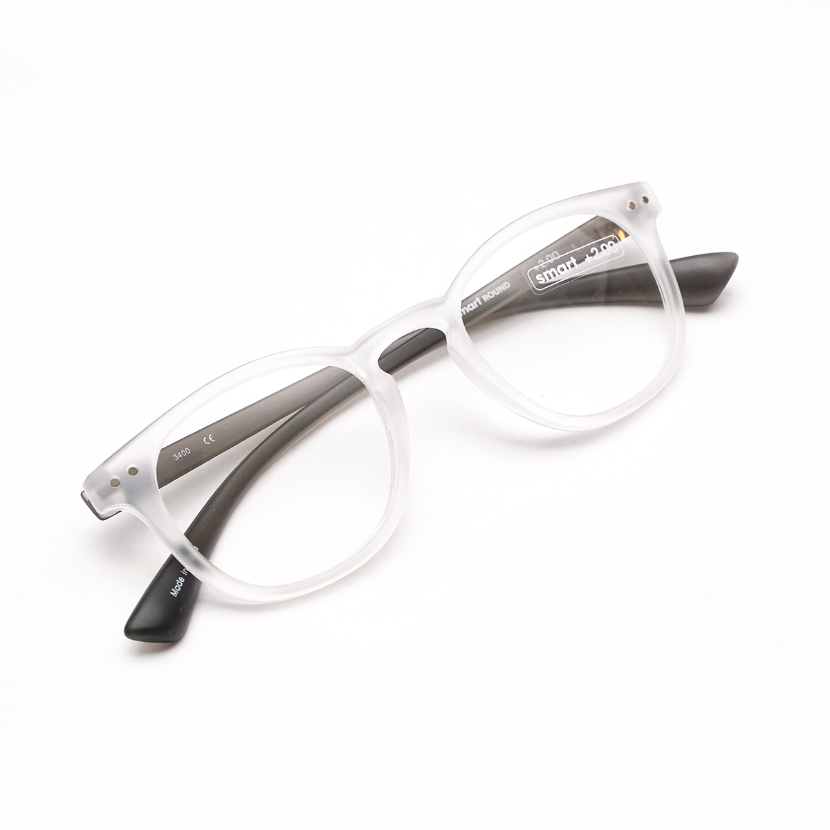 სათვალე +2.00 8934 სმარტ რიდერი - Smart Reader