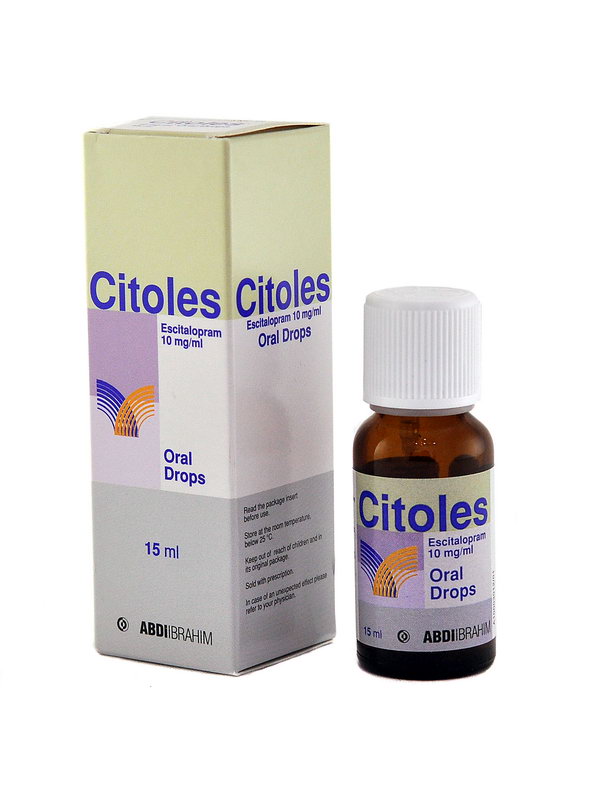 ციტოლესი 10მგ/მლ. 15მლ. წვეთები