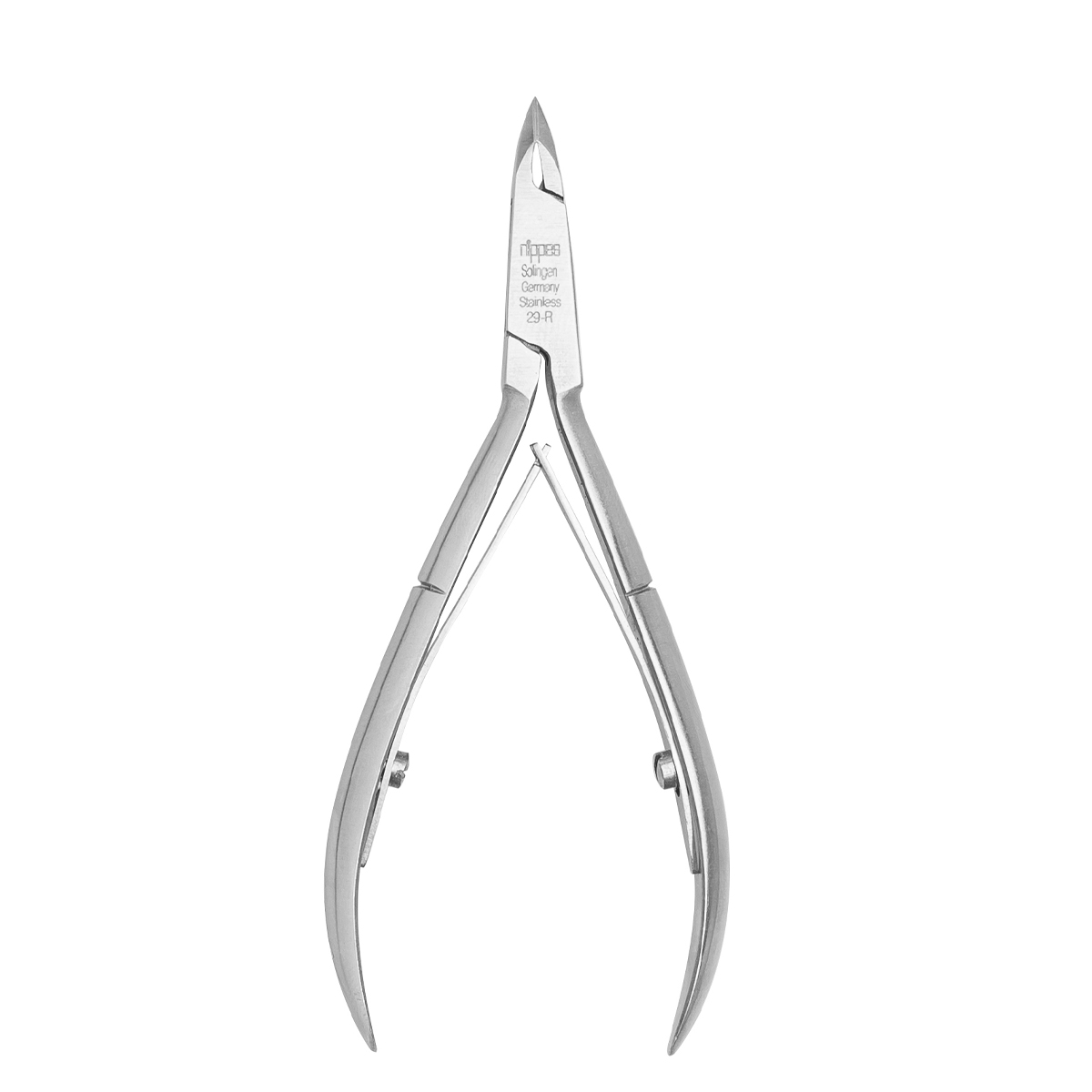 Nippes Solingen - ნიპეს ზოლინგენი ფრჩხილის ინსტრუმენტის ნაკრები 7ცალი 1021 8