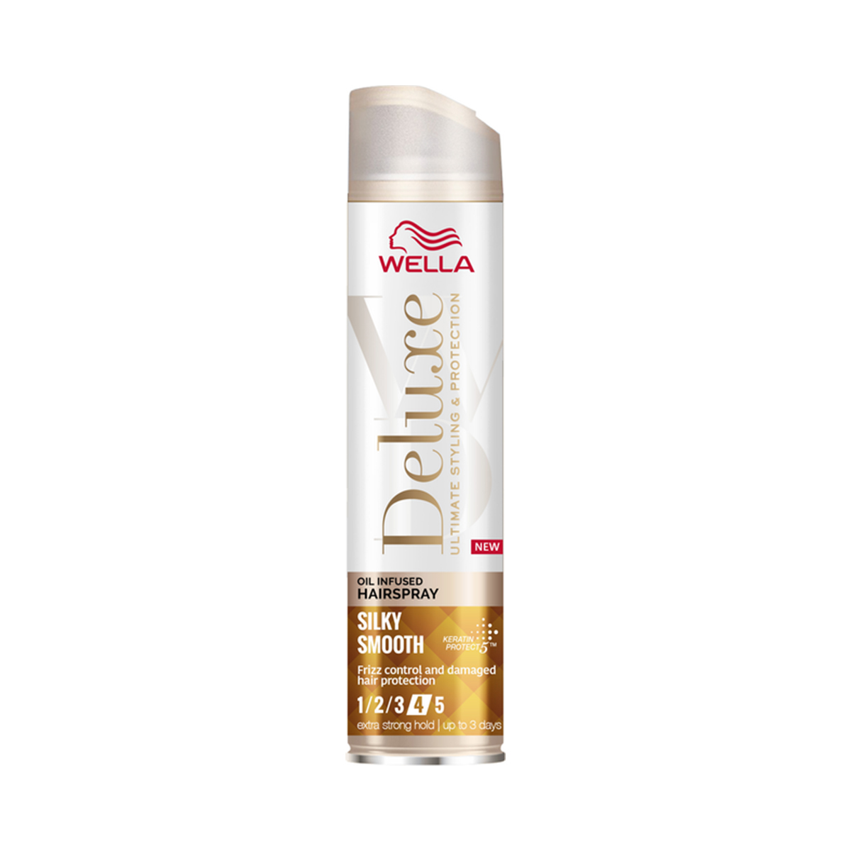 თმის სპრეი Deluxe 250 მლ7099 ველა - Wella