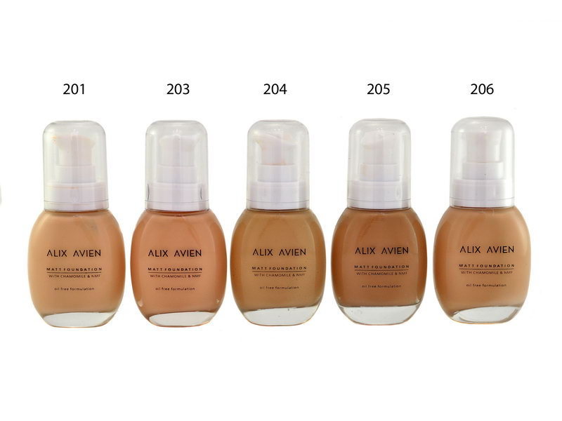 დალინი-ტონალური კრემი N201