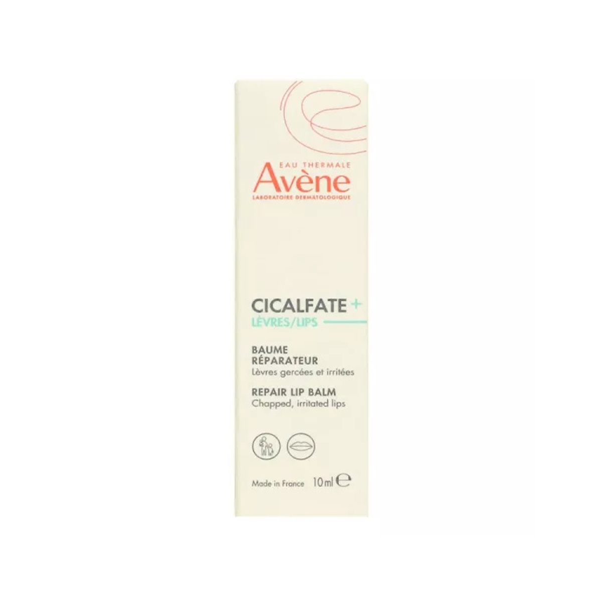 Avene - ავენი ტუჩის ბალზამი Cicalfate 10 მლ 1263/2327