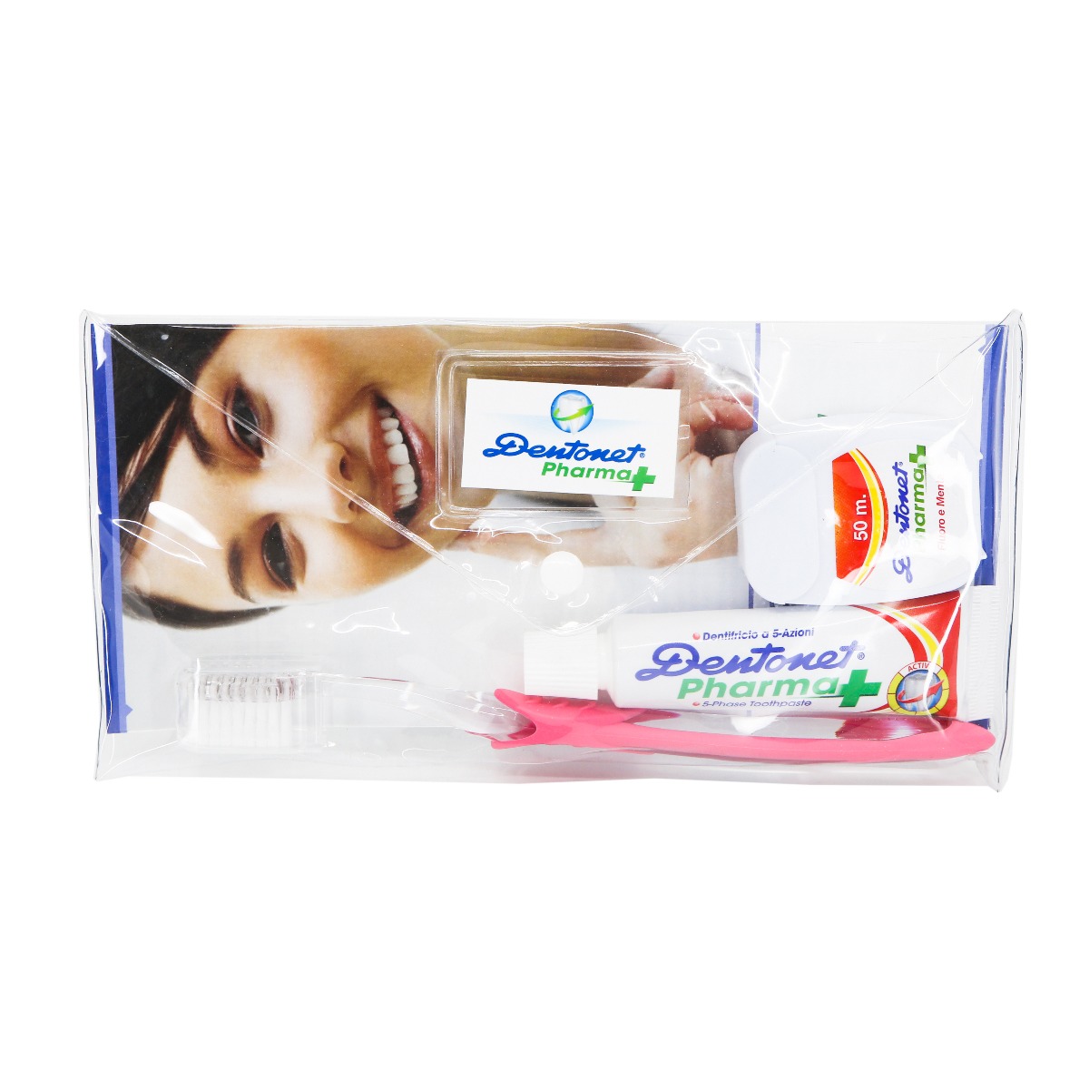 Dentonet - დენტონეტი ბრიკეტების საწმენდის ნაკრები 6202A