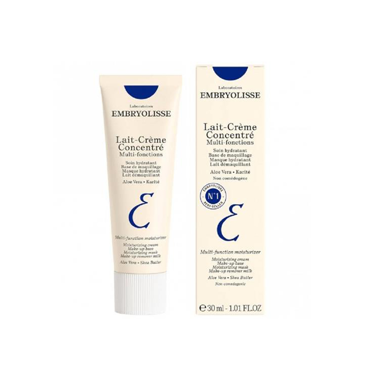დამატენიანებელი კრემი 30 მლ 0394 ემბრიოლისი - Embryolisse