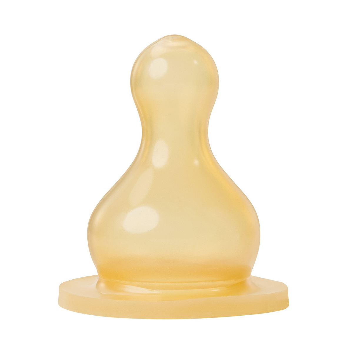 Baby Nova - ბეიბი ნოვა საწოვარა ლატექსის ჩაის 0-24 თვე 2 ცალი 14301