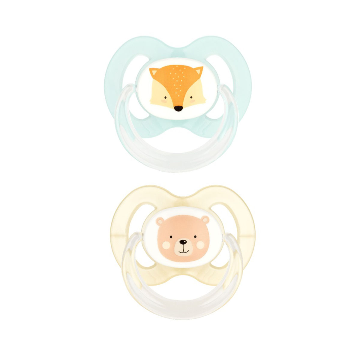 Baby Nova - ბეიბი ნოვა მატყუარა სილიკონის წაკვეთილი N2 28360 2