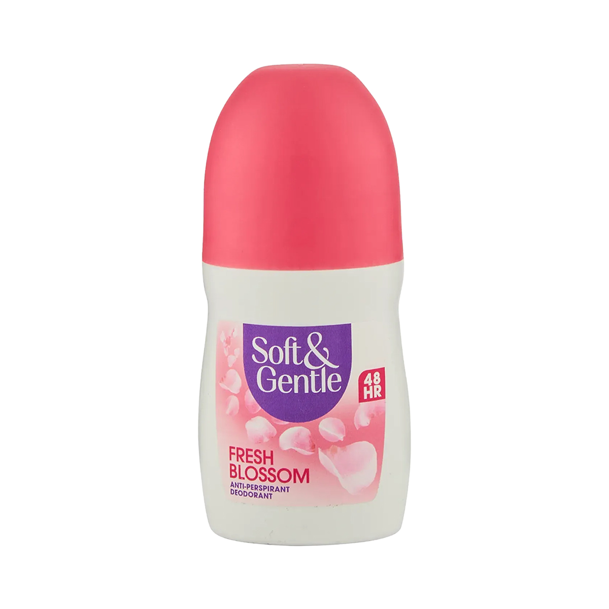 Soft & Gentle - სოფთ ენდ ჯენთელ ბურთულიანი დეოდორანტი FRESH 50 მლ 1381