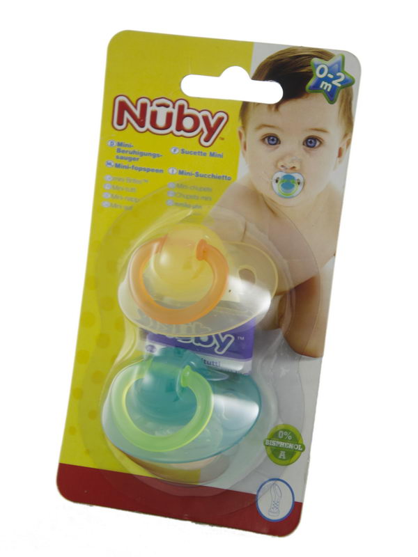 ნუბი-მატყუარა2ცალი Min/br.0-2