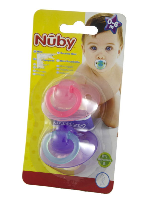 ნუბი-მატყუარა2ცალი Min/br.0-6