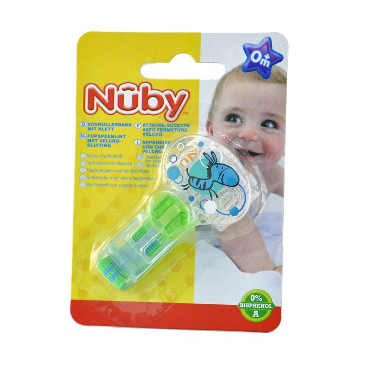 Nuby - ნუბი მატყუარას სამაგრი 5799 3
