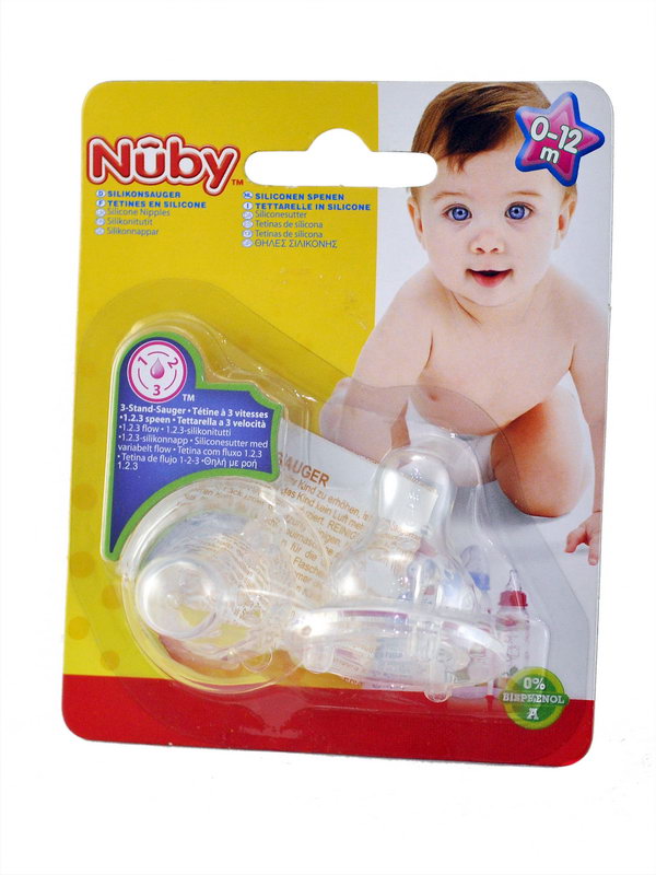 ნუბი-ბოთლის საწოვარა 2ც