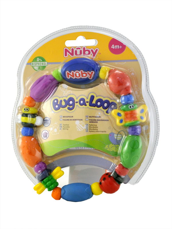 ნუბი-მასაჟორი რგოლი