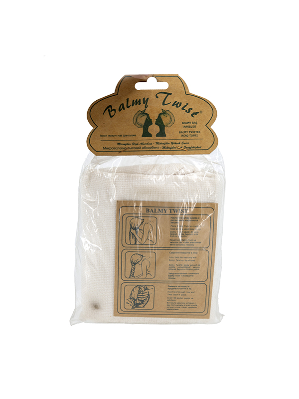 Balmy - ბალმი პირსახოცი თავის 4019