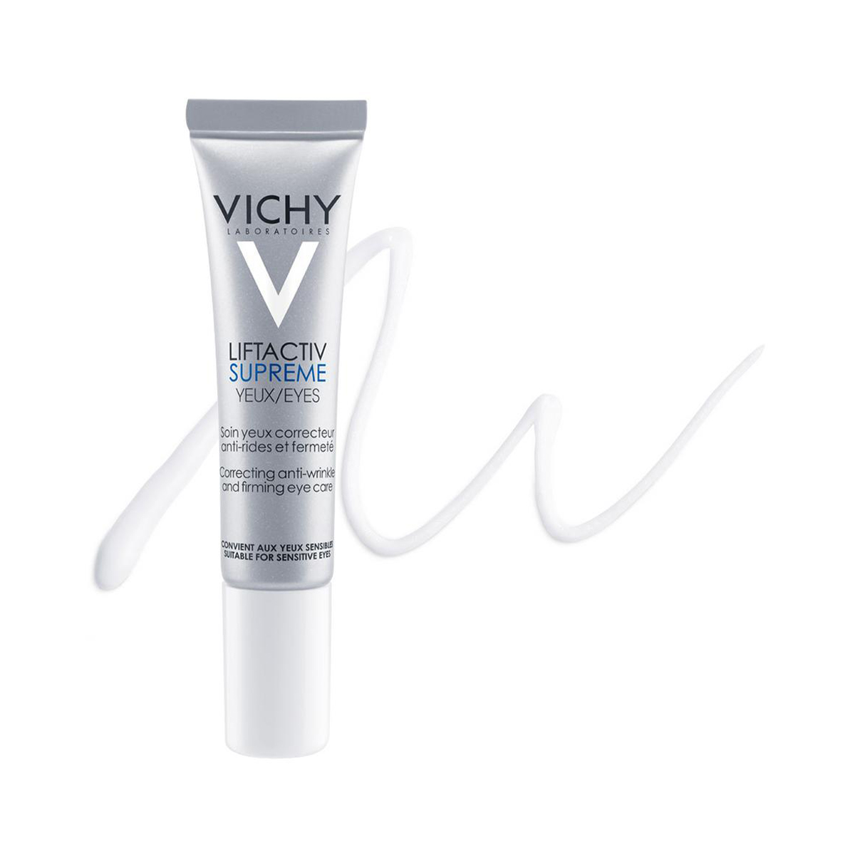 Vichy - ვიში ლიფტაქტივი თვალის კრემი 15 მლ 1323332 2