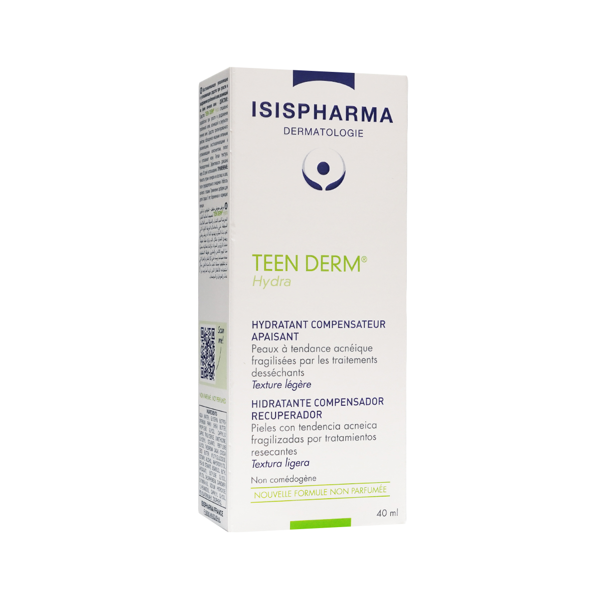 თინ დერმი ჰიდრა 40მლ 1338 ისის ფარმა - ISIS PHARMA