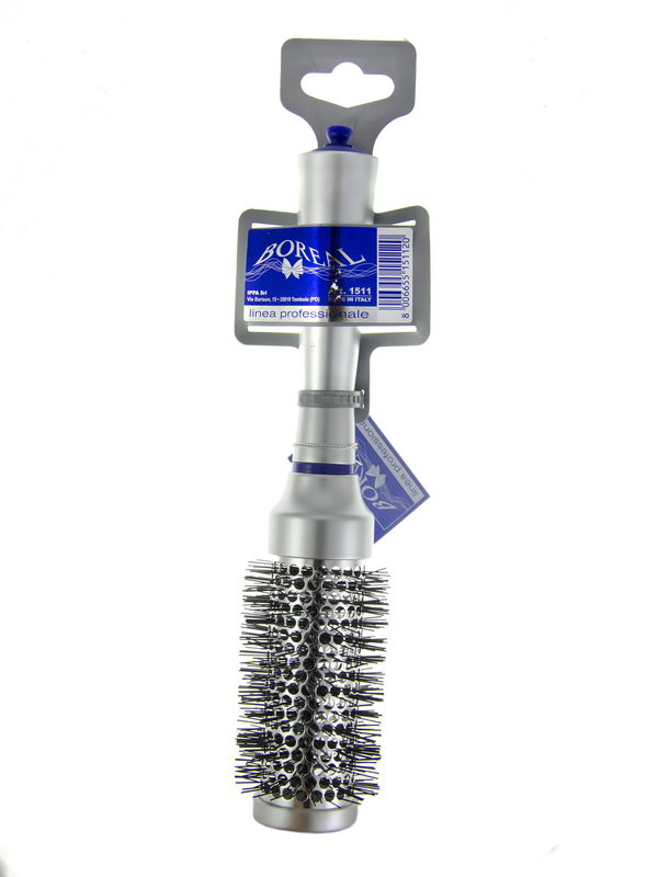 იპპა - სავარცხელი მრგვალი დიდი