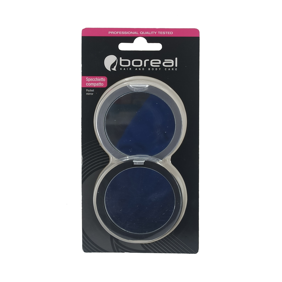 Boreal - ბორეალი დასაკეცი კოსმეტიკური სარკე 5055