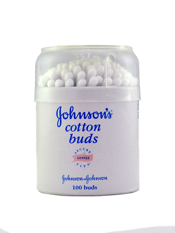 Johnsons baby - ჯონსონს ბეიბი ბამბიანი ჩხირები - 100ც 3461