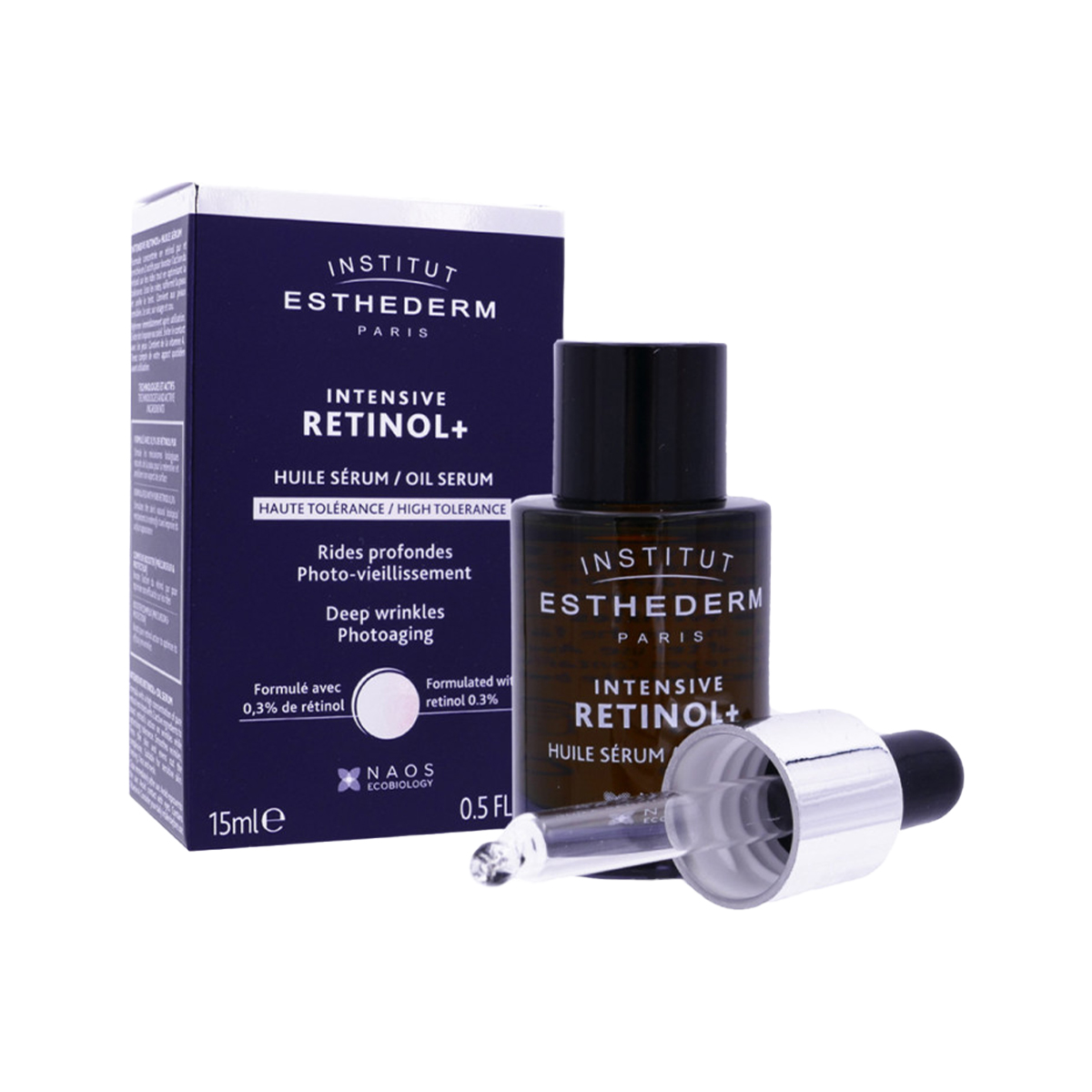 რეტინოლი შრატი 15 მლ 3513 ესტედერმი - Esthederm