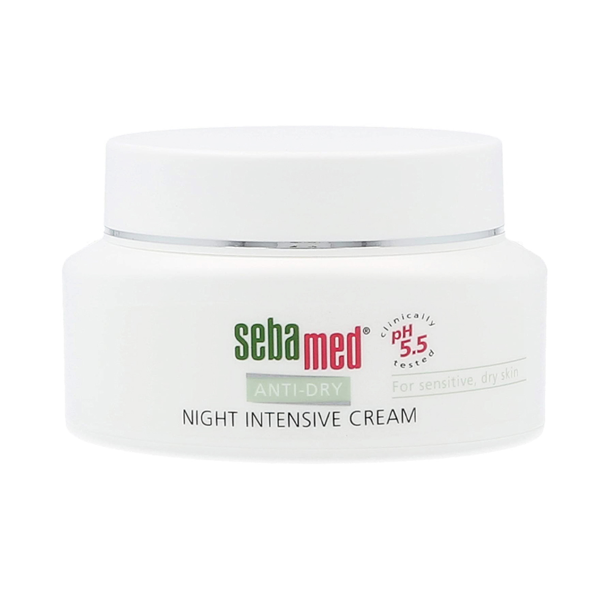 Sebamed - სებამედი სახის კრემი მშრალი კანისთვის ღამის 50 მლ 7934