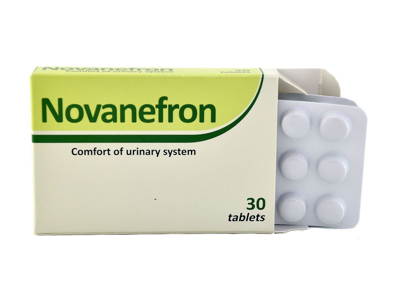 ნოვანეფრონი 30 ტაბლეტი