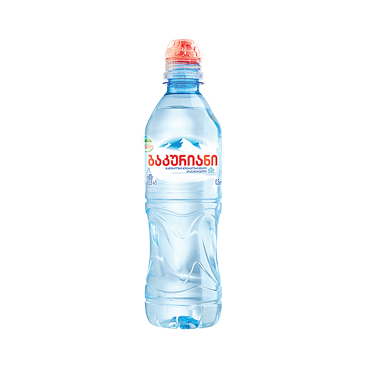 Bakuriani - ბაკურიანი სპორტი - 0.5ლ 1384