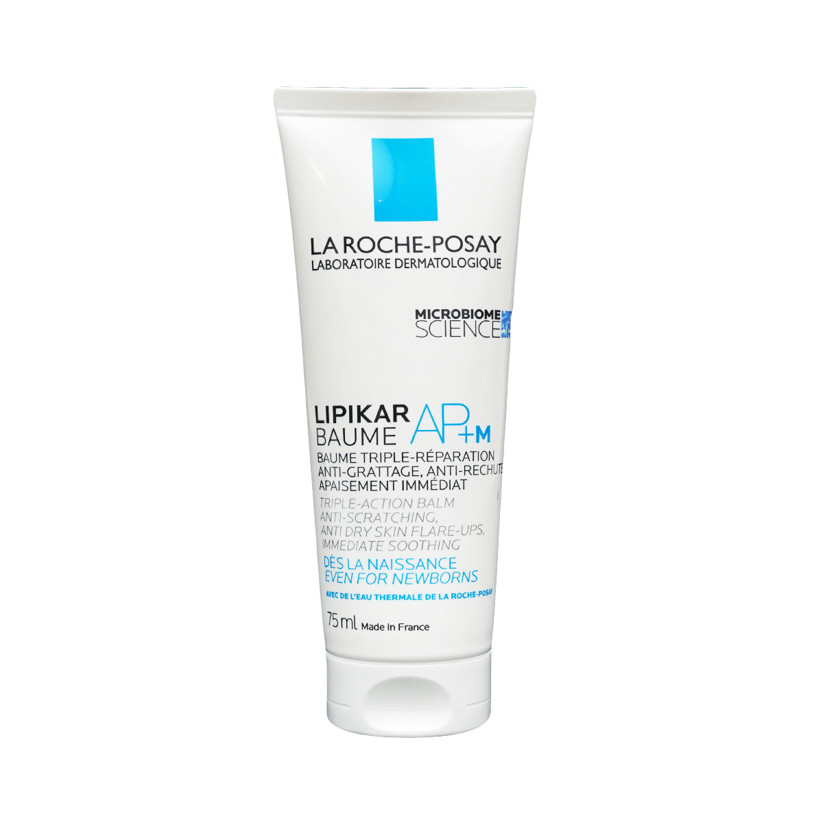 La Roche-Posay - ლა როშ-პოზე ლიპიკარი ბალზამი AP+M 75 მლ 6586