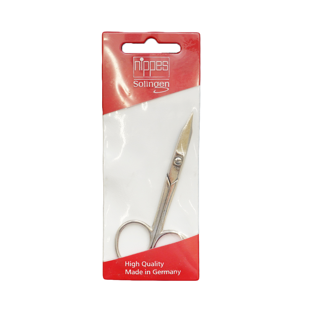 Nippes Solingen - ნიპეს ზოლინგენი მაკრატელი ფრჩხილის 41G