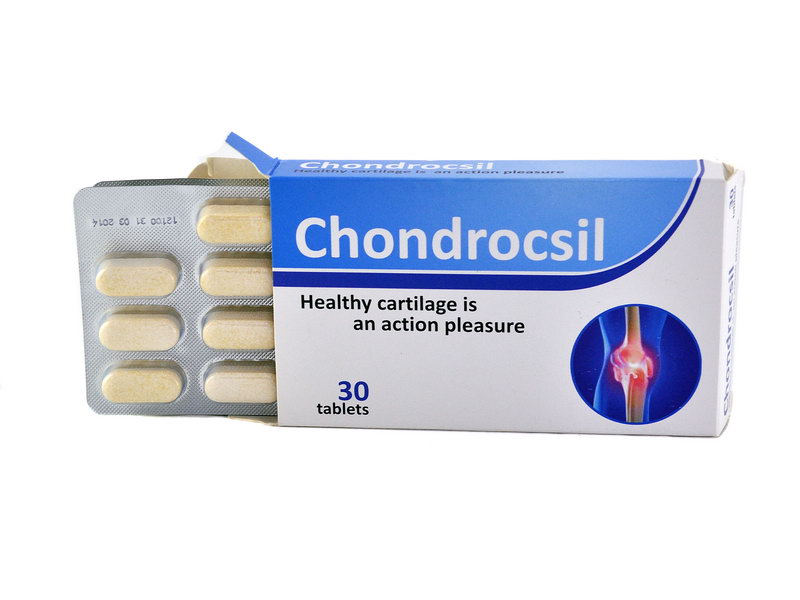 ქონდროქსილი 30 ტაბლეტი