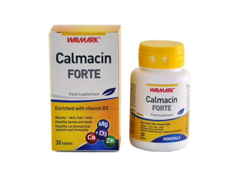 კალმაცინი ფორტე 30ტაბლეტი