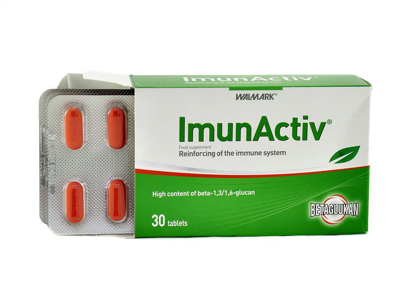 იმუნაქტივი 30ტაბლეტი