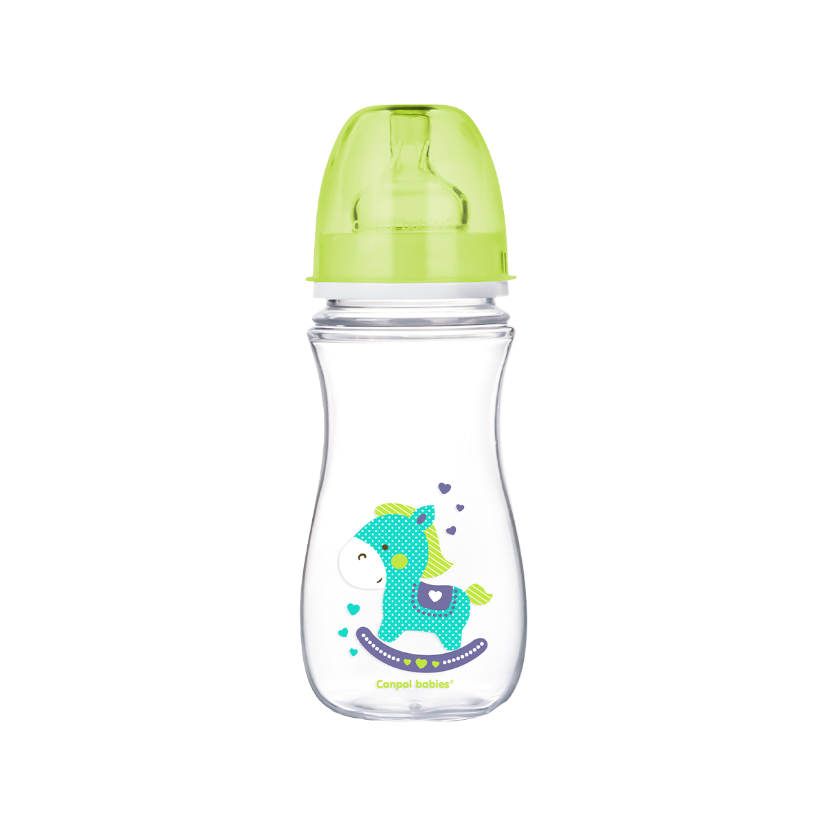 Canpol - კანპოლი ბოთლი ფართო ყელით AC 300მლ 35/204 2