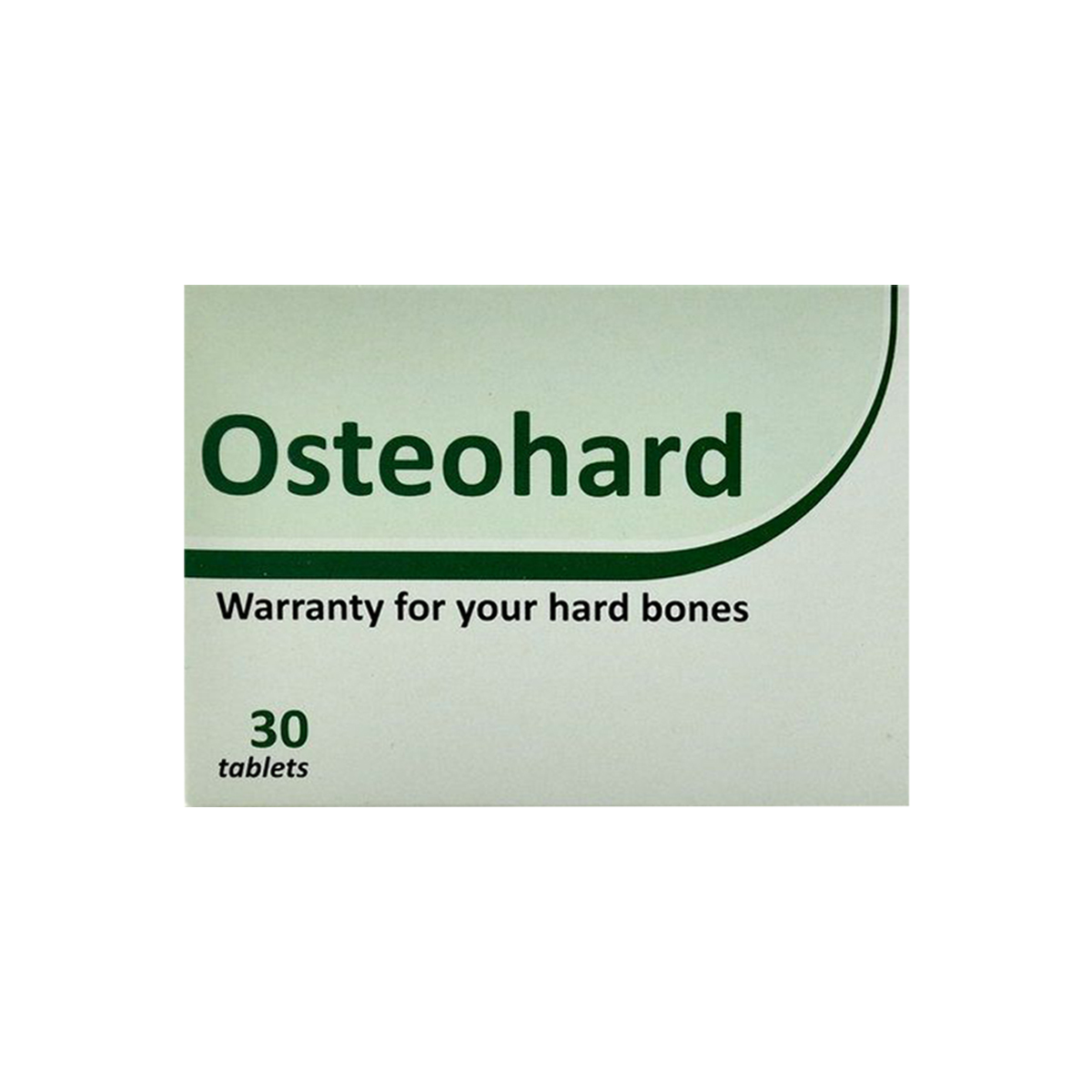 Osteohard - Osteohard 30 tablets