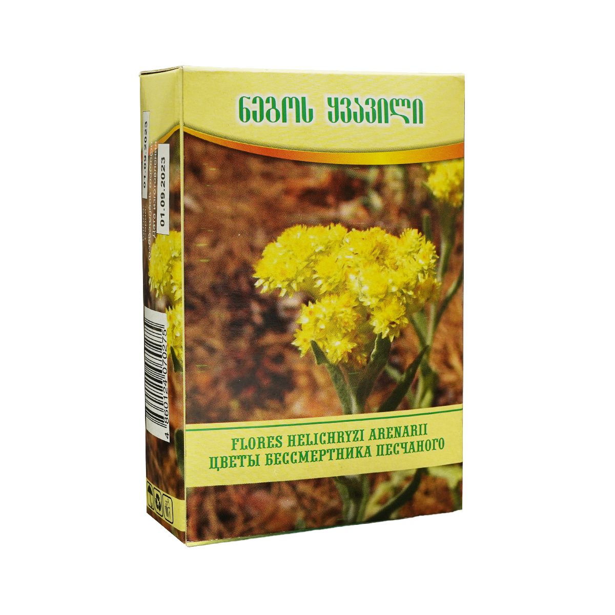 ნეგოს ყვავილი 40გ