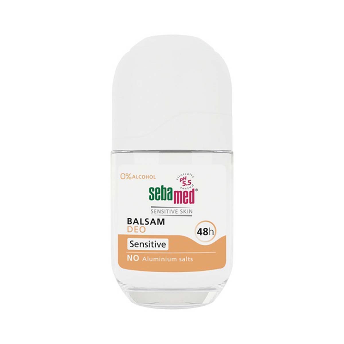 Sebamed - სებამედი დეოდორანტი მგრძნობიარე კანისთვის 1330
