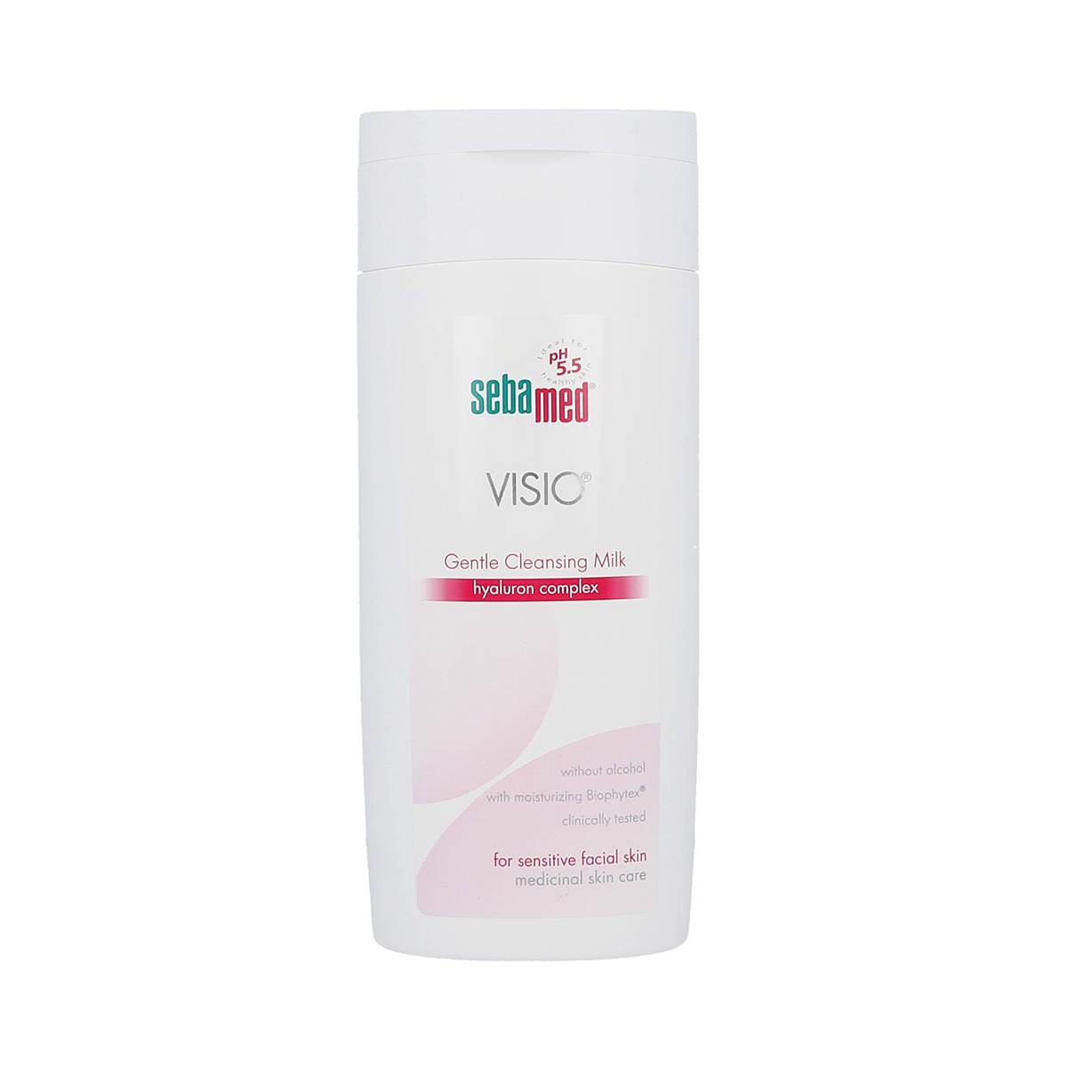 Sebamed - სებამედი VISIO მაკიაჟის მოსაშორებელი რძე 200 მლ 0213