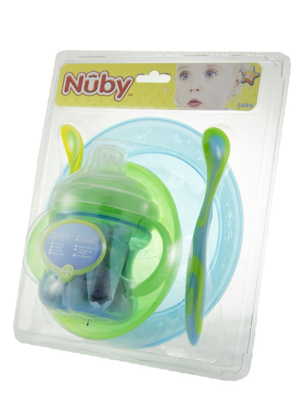 ნუბი-ჭურჭლის ნაკრები