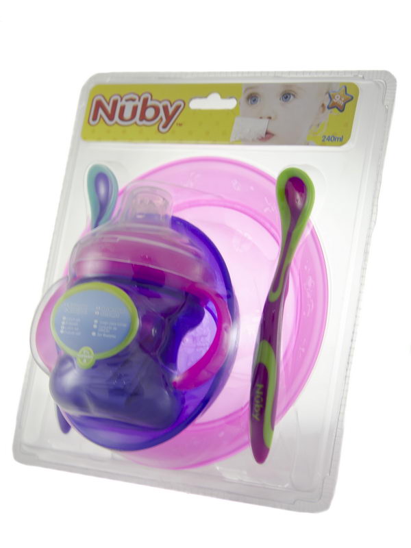 ნუბი-ჭურჭლის ნაკრები