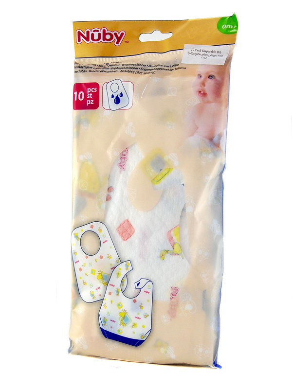 ნუბი-წინსაფარი ერთჯერადი N10