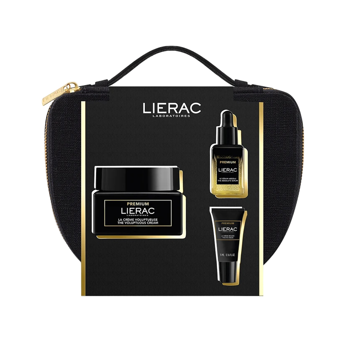 ნაკრები Premium Vol კრემი 7554 ლიერაკი - Lierac