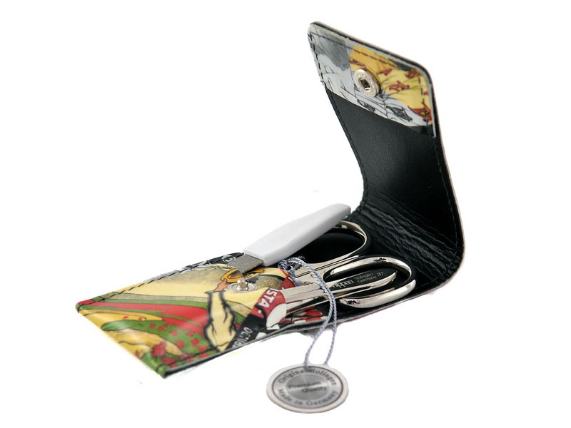 Nippes Solingen - ნიპეს ზოლინგენი ფრჩხილის ინსტრუმენტის ნაკრები