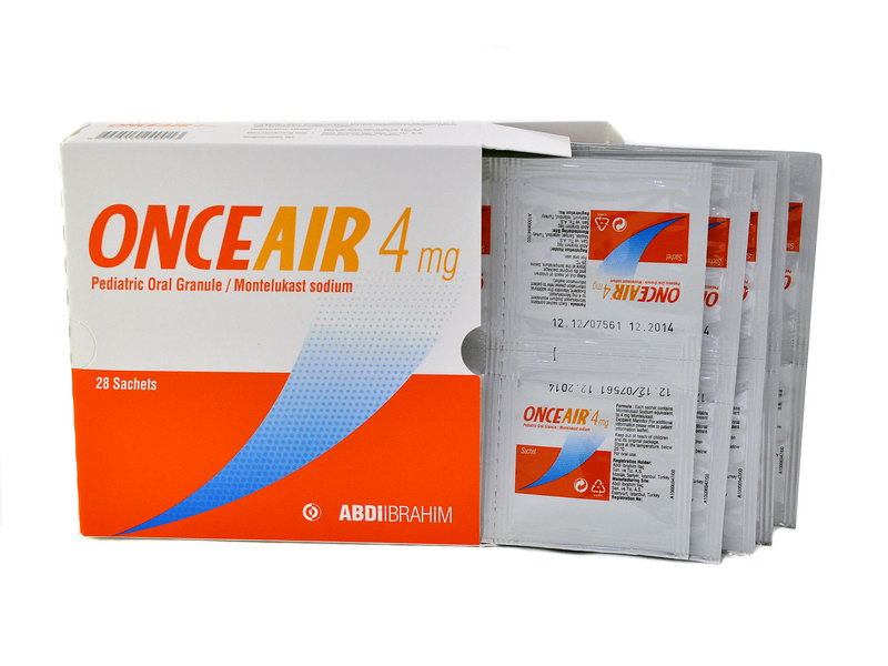 ვანსეარი 4მგ 28 პაკეტი